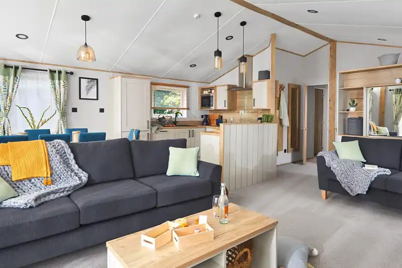 Luxury Accommodation