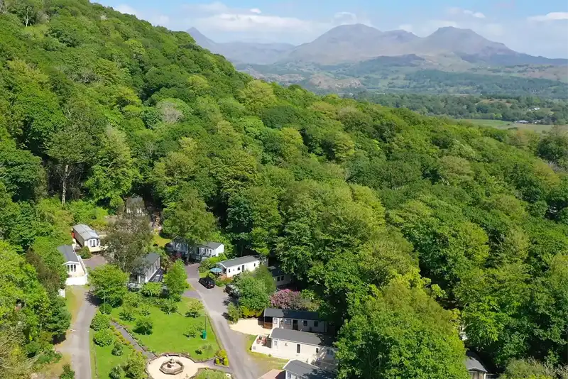 Woodland Retreats