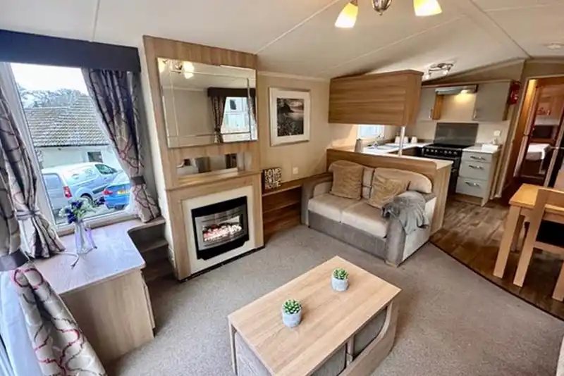 Interior Comfort